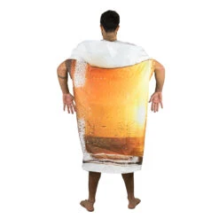 Beer Costume -BodySocks Pint3