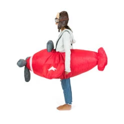 Inflatable Plane Costume -BodySocks Plane3