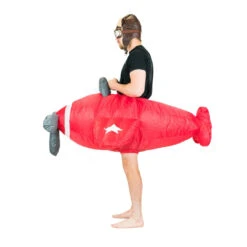 Inflatable Plane Costume -BodySocks Plane7