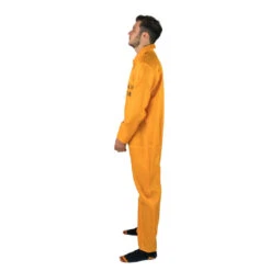 Adults Prisoner Costume -BodySocks Prisoner 2