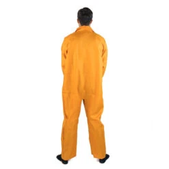 Adults Prisoner Costume -BodySocks Prisoner 3