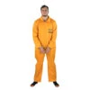 Adults Prisoner Costume