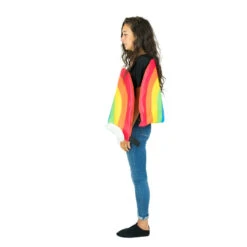 Rainbow Costume -BodySocks Rainbow5