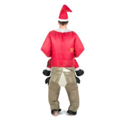 Inflatable Reindeer Costume 13 Inflatable Reindeer Costume -BodySocks Reindeer4