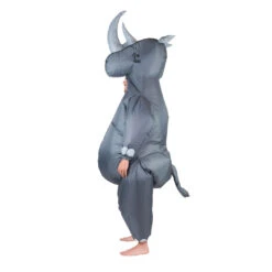 Inflatable Rhino Costume -BodySocks Rhino3