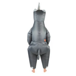 Inflatable Rhino Costume -BodySocks Rhino4