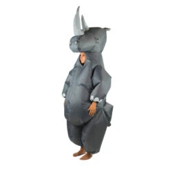 Inflatable Rhino Costume -BodySocks Rhino5