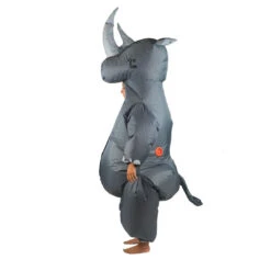 Inflatable Rhino Costume -BodySocks Rhino7