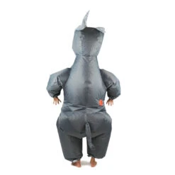 Inflatable Rhino Costume -BodySocks Rhino8