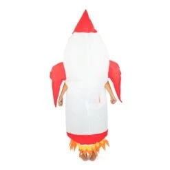 Kids Inflatable Rocket Costume 7 Kids Inflatable Rocket Costume -BodySocks Rocket3 f6a577cf 41c5 4c38 9a65 2c7983978433