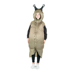 Kids Inflatable Snail Costume -BodySocks SNAILKIDS3