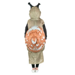 Kids Inflatable Snail Costume -BodySocks SNAILKIDS4