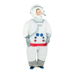 Kids Inflatable Spaceman Costume 11 Kids Inflatable Spaceman Costume -BodySocks SPACEMANKIDS3