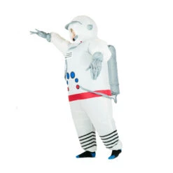 Kids Inflatable Spaceman Costume 9 Kids Inflatable Spaceman Costume -BodySocks SPACEMANKIDS4