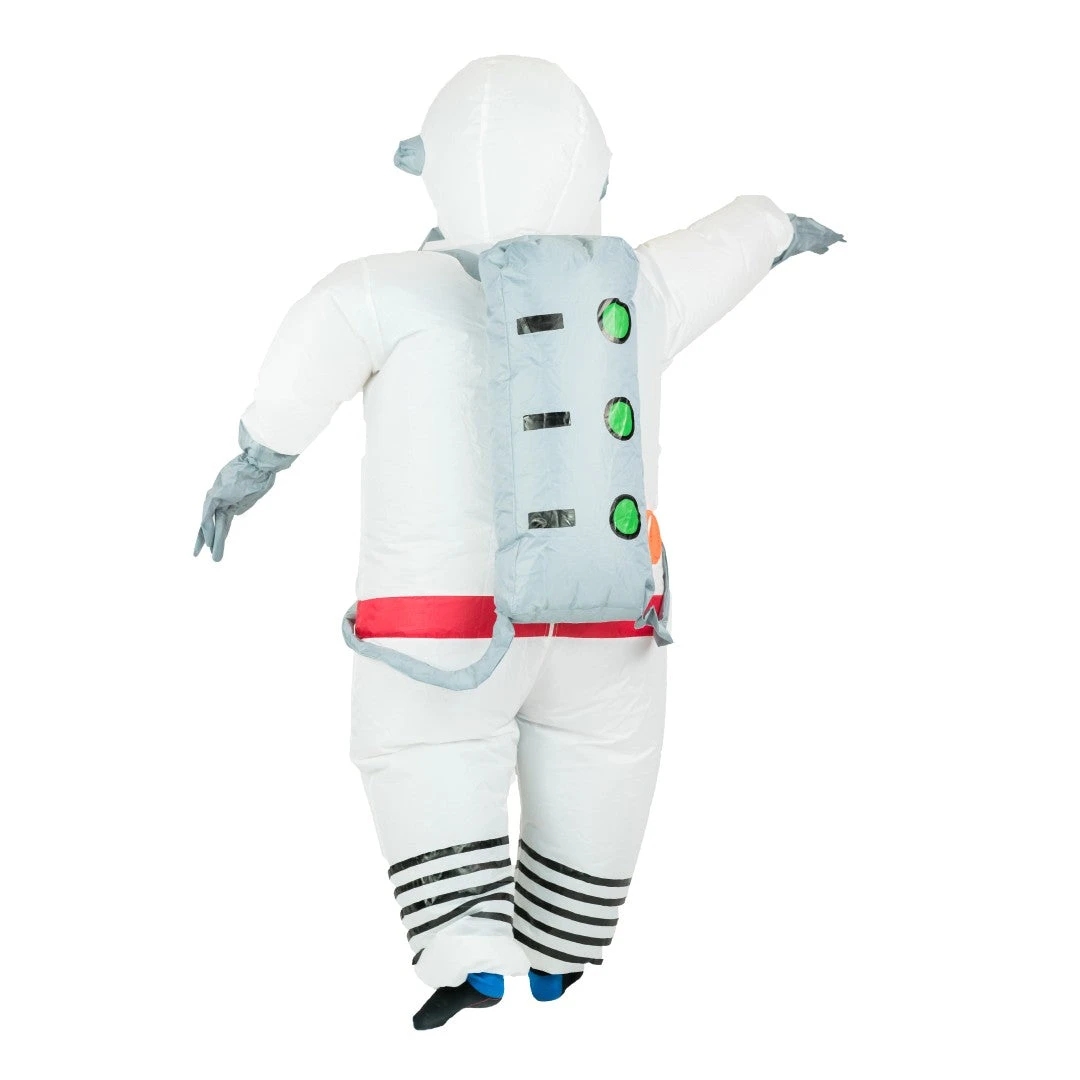 Kids Inflatable Spaceman Costume 6 Kids Inflatable Spaceman Costume - Image 4