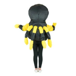 Kids Inflatable Spider Costume 7 Kids Inflatable Spider Costume -BodySocks SPIDERKIDS3