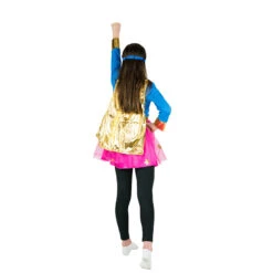 Superhero Costume 7 Superhero Costume -BodySocks SUPERHERO3