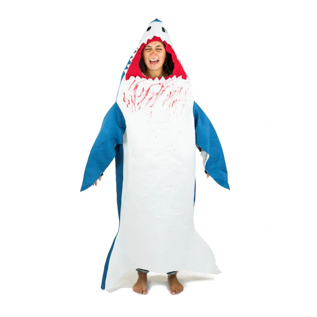 Shark Attack Costume 3 Shark Attack Costume