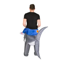 Inflatable Shark Costume -BodySocks Shark3 57fcf713 9b7c 4864 af27 595ef1a499af