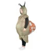 Kids Inflatable Snail Costume -BodySocks SnaiKids1