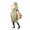 Inflatable Snail Costume -BodySocks Snail1