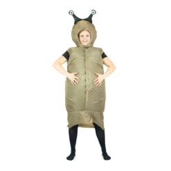 Inflatable Snail Costume -BodySocks Snail3