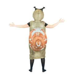 Inflatable Snail Costume -BodySocks Snail4