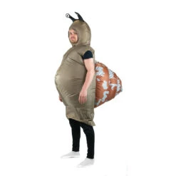 Inflatable Snail Costume -BodySocks Snail5