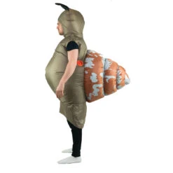 Inflatable Snail Costume -BodySocks Snail6