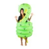 Inflatable Snake Costume -BodySocks Snake1