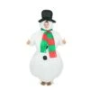 Inflatable Snowman Costume -BodySocks Snowman4 312091fb d851 401b afd6 acfd8dec24ed