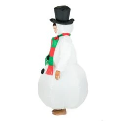 Inflatable Snowman Costume -BodySocks Snowman5 bc4be0dc c83c 4b43 adea 9230c64866a3