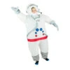 Kids Inflatable Spaceman Costume -BodySocks SpacemanKids1