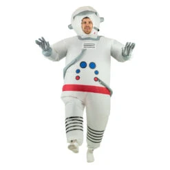 BodySocks 32 Inflatable Spaceman Costume