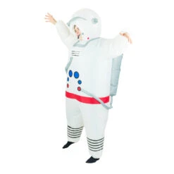 Inflatable Spaceman Costume -BodySocks SpacemanV2 5