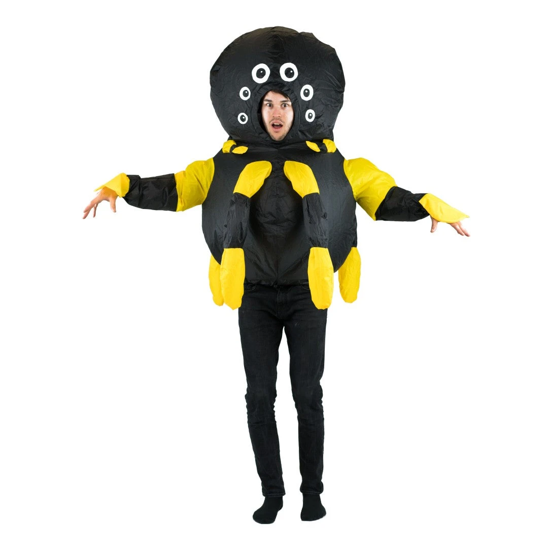 Inflatable Spider Costume 3 Inflatable Spider Costume