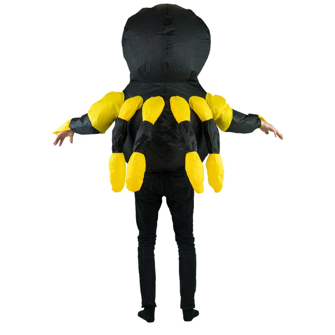 Inflatable Spider Costume 5 Inflatable Spider Costume - Image 3