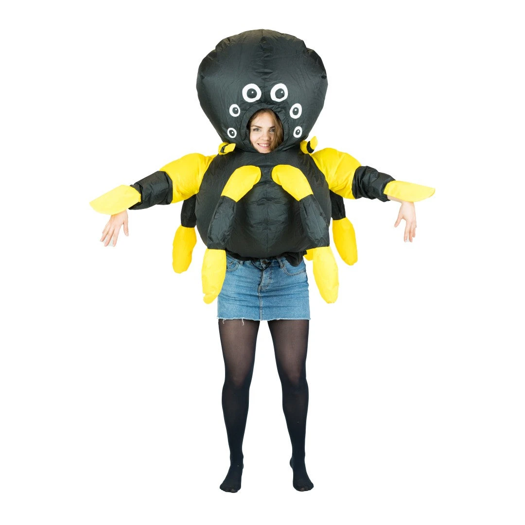 Inflatable Spider Costume 6 Inflatable Spider Costume - Image 4
