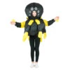 Kids Inflatable Spider Costume 2 Kids Inflatable Spider Costume -BodySocks SpiderKids1