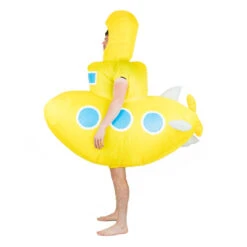 Inflatable Submarine Costume -BodySocks Submarine3