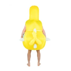 Inflatable Submarine Costume -BodySocks Submarine4