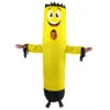 Inflatable Tubeman Costume -BodySocks TUBEMAN3
