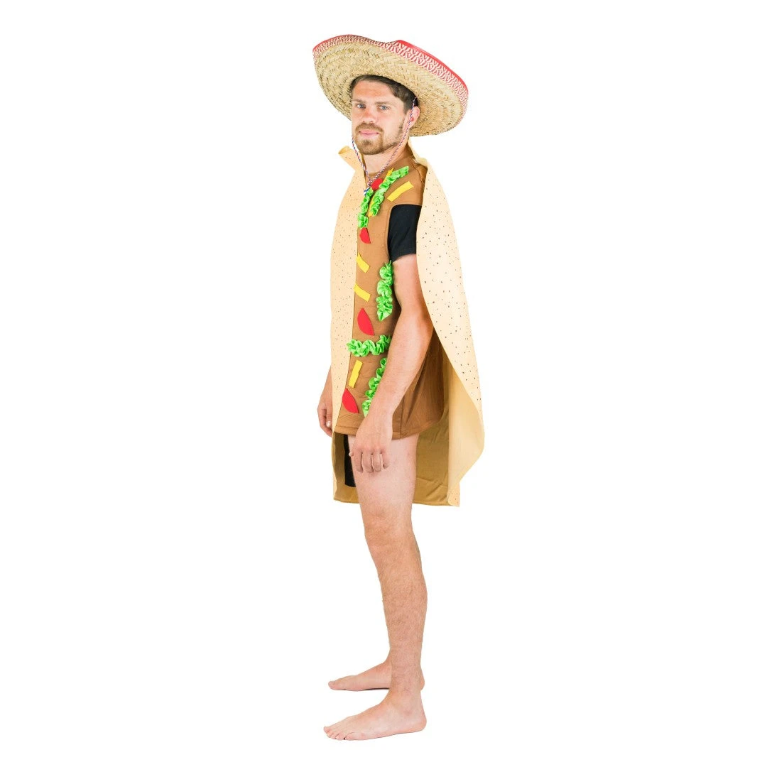 Taco Costume 5 Taco Costume - Image 3