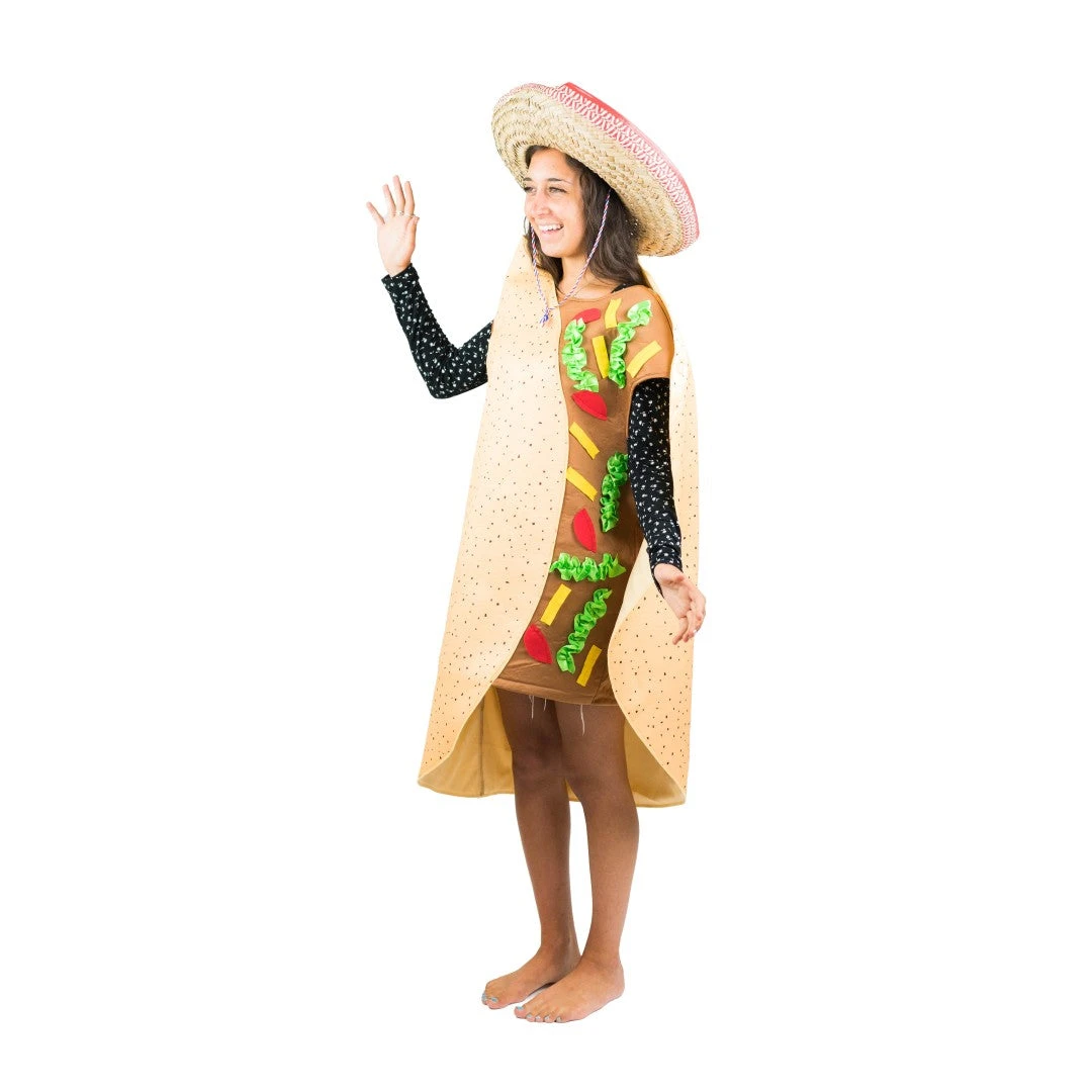 Taco Costume 8 Taco Costume - Image 6