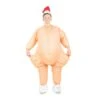 Kids Inflatable Turkey Costume -BodySocks Turkey4