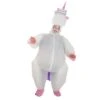 Kids Deluxe Inflatable Full Body Unicorn Costume -BodySocks Unicorn4