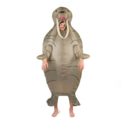 Inflatable Walrus Costume -BodySocks WALRUS4