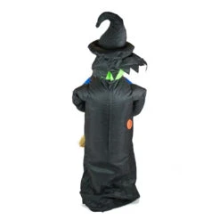 Kids Inflatable Lift You Up Witch Costume -BodySocks WITCHKIDS3