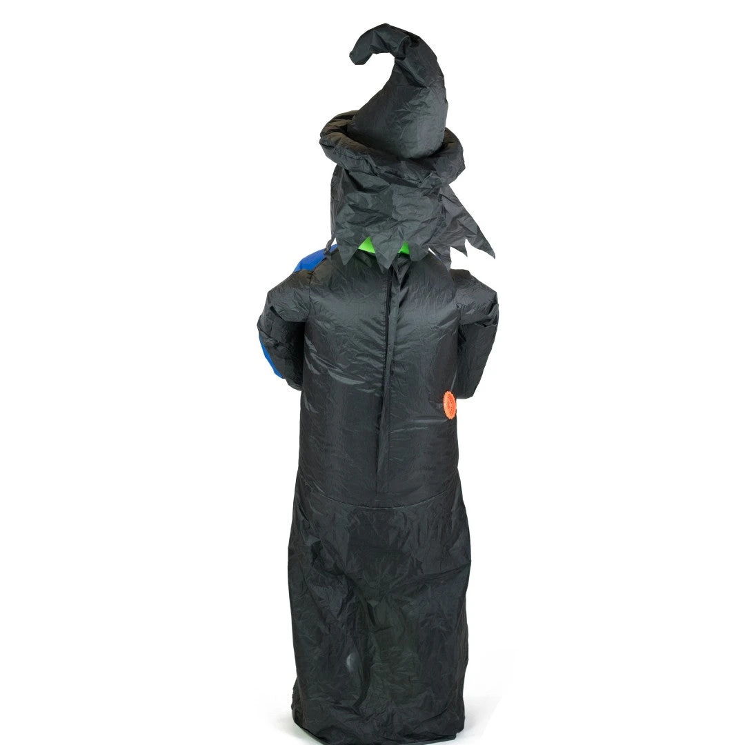 Inflatable Lift You Up Witch Costume 9 Inflatable Lift You Up Witch Costume - Image 7
