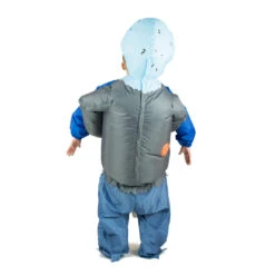 Kids Inflatable Lift You Up Zombie Costume -BodySocks ZOMBIEKIDS3